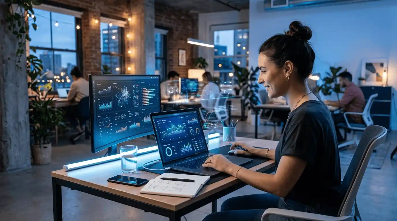 AI in digital marketing