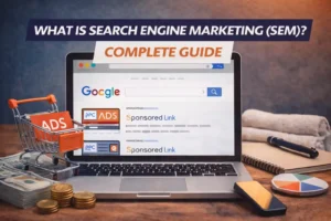 search engine marketing SEM