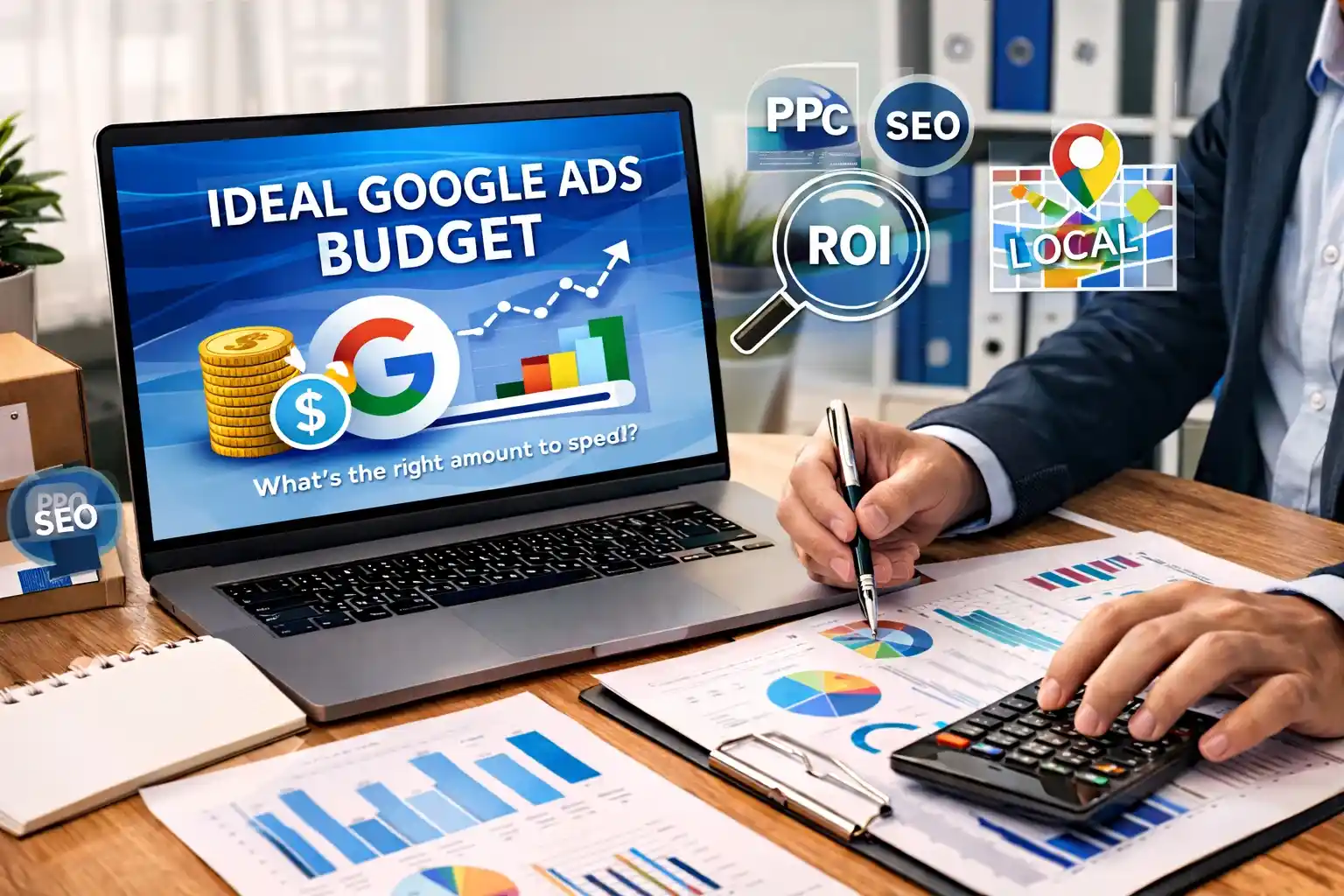 google ads budget guide