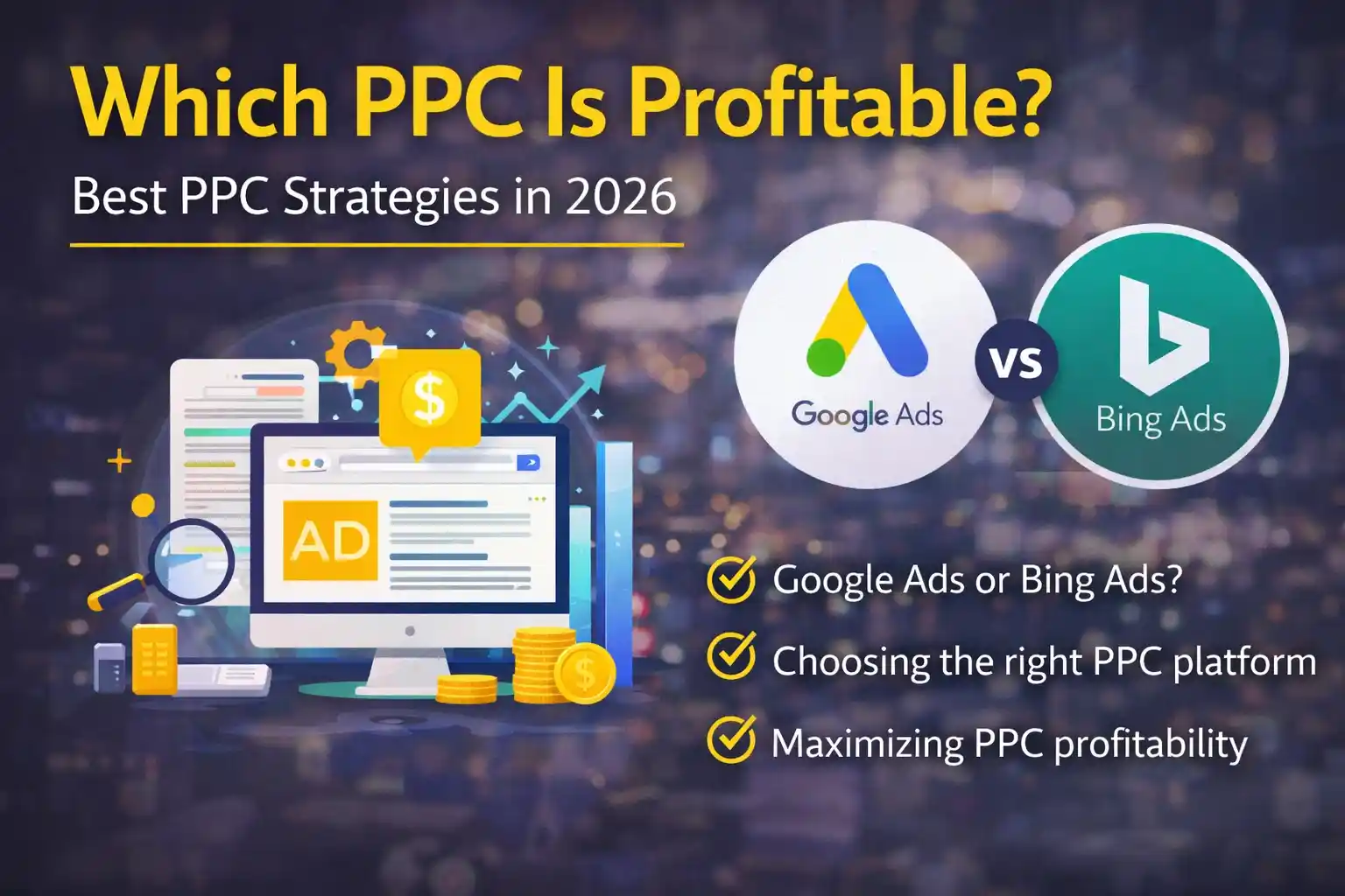which ppc is profitable