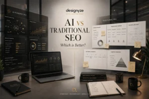 AI vs Traditional SEO