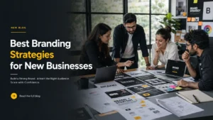 branding strategies for new businesses