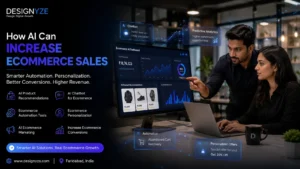AI for ecommerce sales