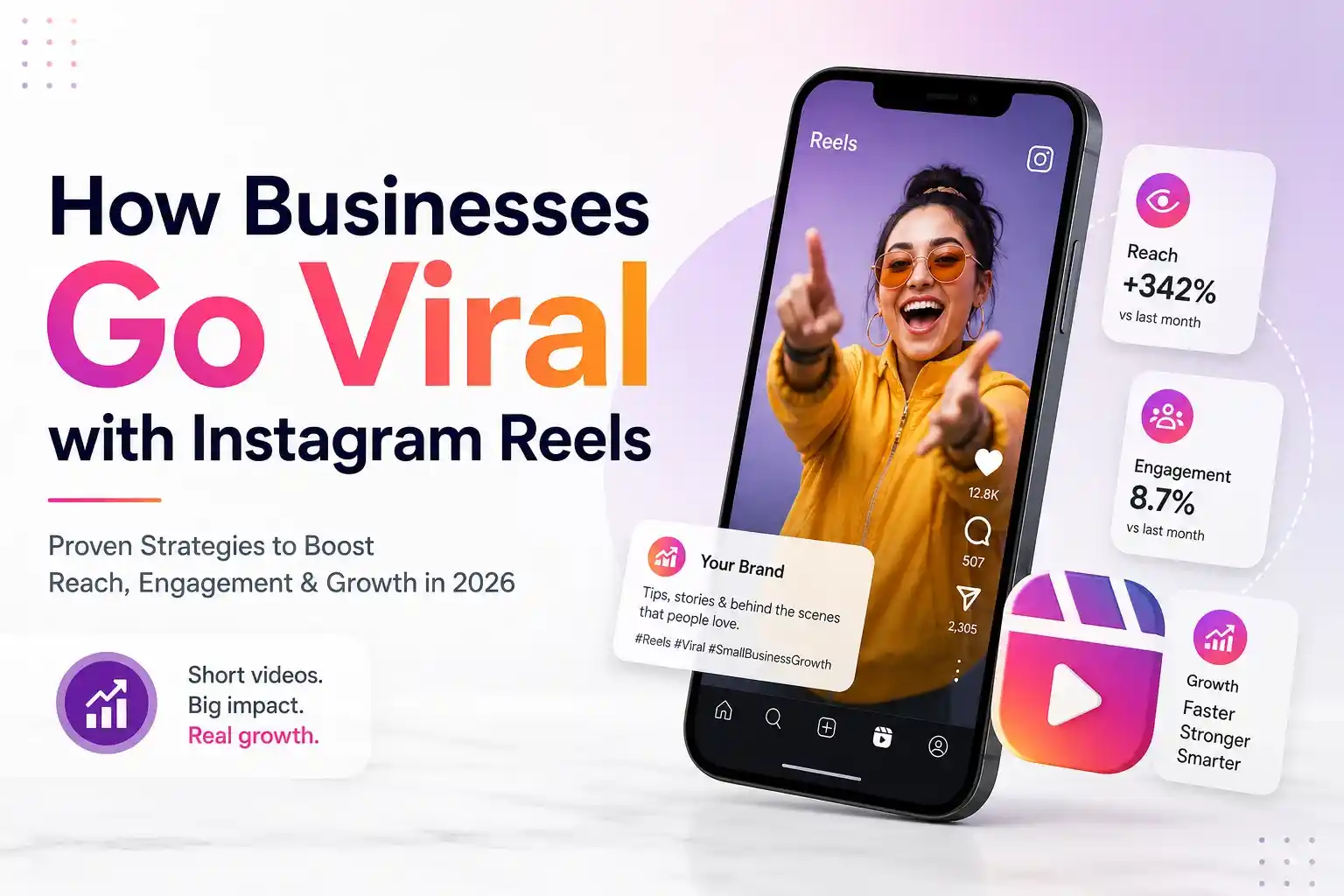 Go Viral on Instagram Reels 2026