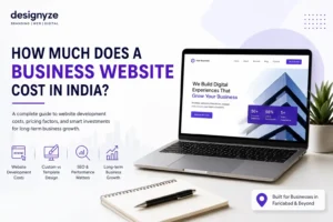 business website design services