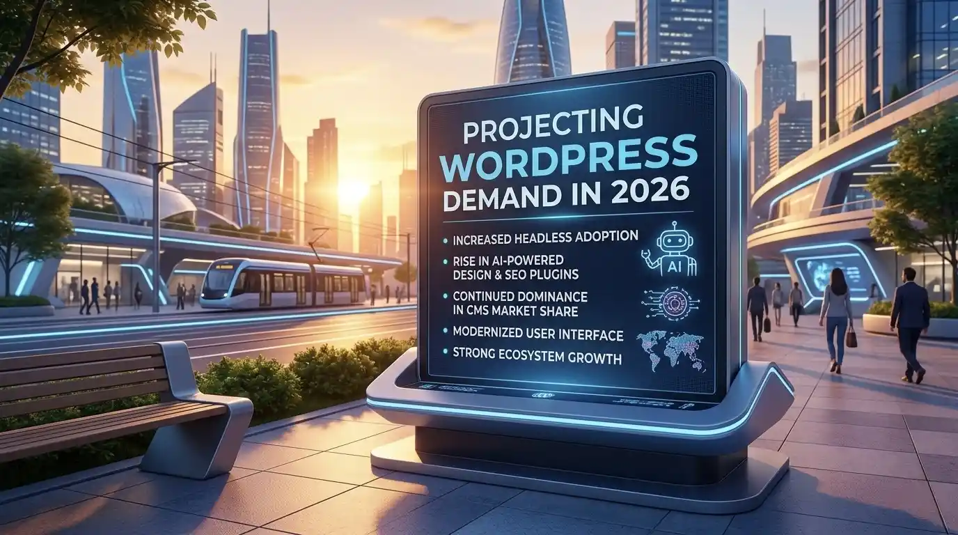 Future Demand of WordPress in 2026