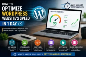 WordPress Speed Optimization