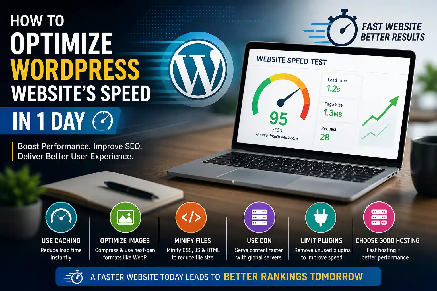 WordPress Speed Optimization