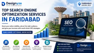 SEO Services in Faridabad