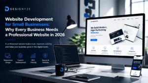 website development services