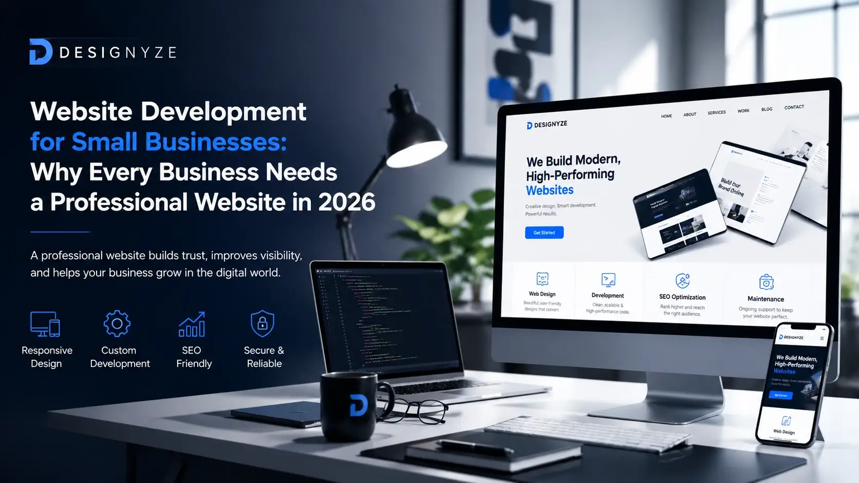 website development services