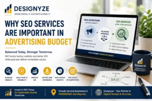 SEO Services in Advertising Budget