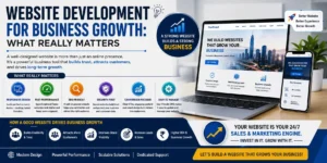 Website Development for Business Growth