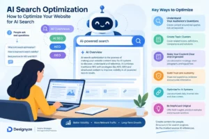 AI search optimization