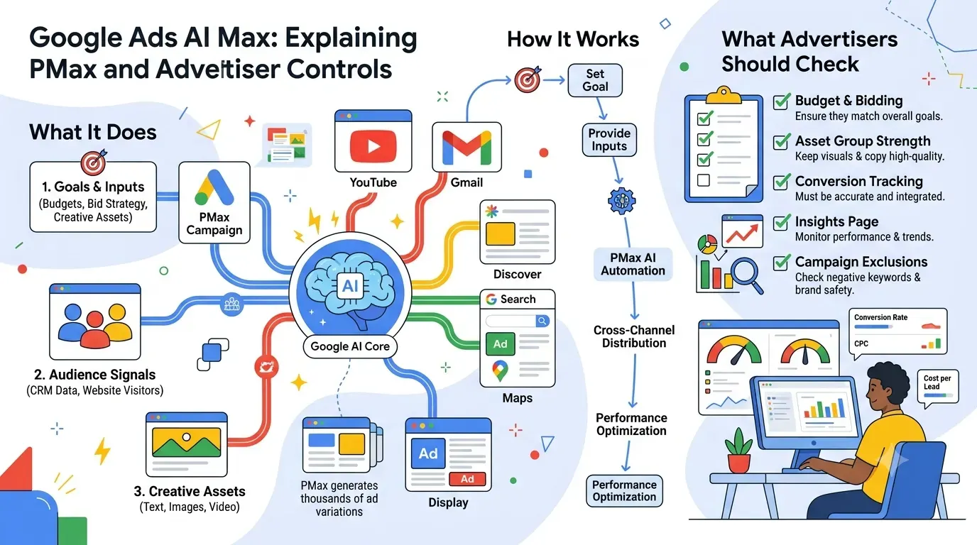Google Ads AI Max
