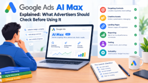 Google Ads AI Max