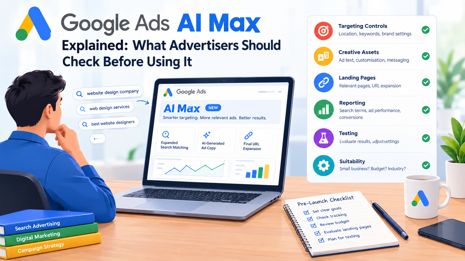Google Ads AI Max