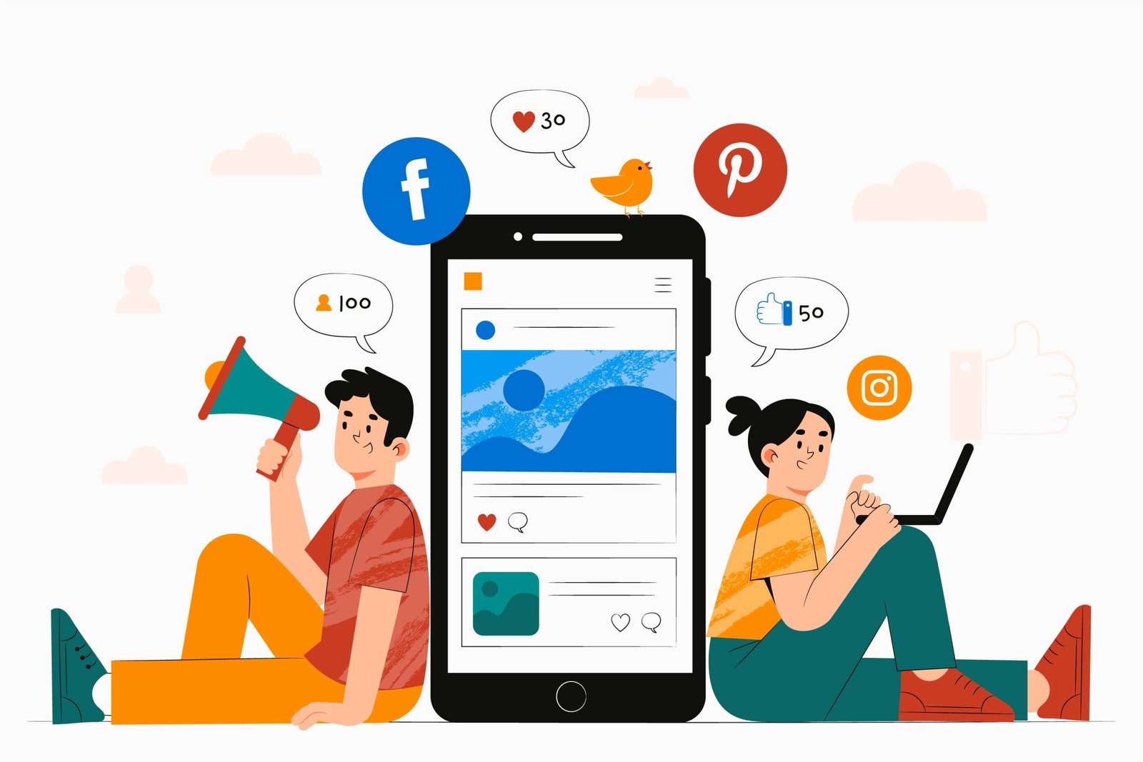 Social Media Marketing Desigyze