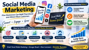 Social Media Marketing