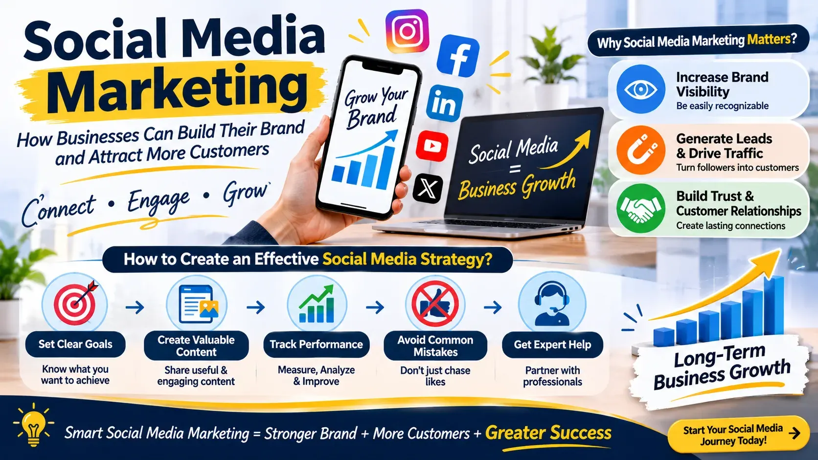 Social Media Marketing