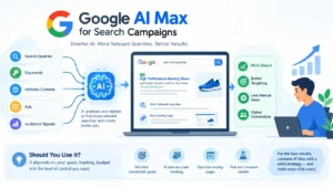 Google AI Max for Search Campaigns
